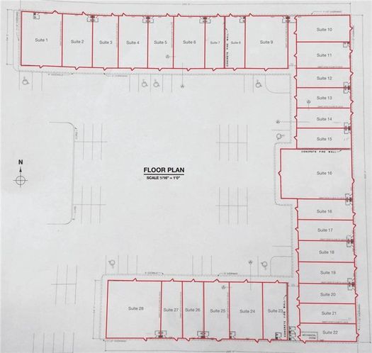 New Town Square: 115 N Dixieland Rd, Rogers, AR 72756